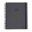 3660942010771-Agenda spiralé Napura La Journée Planifiée 22W - 1 jour par page - 18,5 x 22,5 cm - disponible dans différentes cou--2