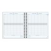 3660942010771-Agenda de bureau spiralé Napura La Journée Planifiée 22S - 1 jour par page - 18,5 x 22,5 cm - disponible dans diff-P_79380414_7-6