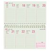 2012348135311-Agenda de poche spiralé à l'italienne Milano - 1 semaine sur 2 pages - 9,5 x 17,5 cm - no-P_79380476_3-1
