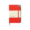 9788862930000-Moleskine Classic POCKET - Carnet - 9 x 14 cm - 192 pages - ligné - rouge-P_79381414_1-0