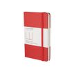9788862930024-Moleskine Classic POCKET - Carnet - 9 x 14 cm - 192 pages - uni - rouge-P_79381415_1-0