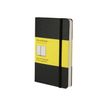9788883701023-Moleskine Pocket - Carnet - 9 x 14 cm - 192 pages - Petits carreaux - noir-P_79381423_1-0