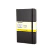 9788883701023-Moleskine Pocket - Carnet - 9 x 14 cm - 192 pages - Petits carreaux - noir-P_79381423_4-1