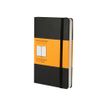 9788883701122-Moleskine Classic Large - Cahier - 130 x 210 mm - 240 pages - papier ivoire - ligné - noir-P_79381425_1-0