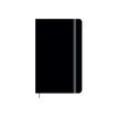 9788883701122-Moleskine Classic Large - Cahier - 130 x 210 mm - 240 pages - papier ivoire - ligné - noir-P_79381425_2-2
