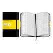 9788883707186-Moleskine Classic LARGE - Carnet - 130 x 210 mm - 192 pages - Petits carreaux - noir-P_79381441_1-0
