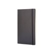 9788883707186-Moleskine Classic LARGE - Carnet - 130 x 210 mm - 192 pages - Petits carreaux - noir-P_79381441_3-2