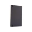 9788883707186-Moleskine Classic LARGE - Carnet - 130 x 210 mm - 192 pages - Petits carreaux - noir-P_79381441_4-4