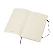 9788883707186-Moleskine Classic LARGE - Carnet - 130 x 210 mm - 192 pages - Petits carreaux - noir-P_79381441_5-3