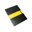 9788883707247-Moleskine Classic X- LARGE - Carnet - 190 x 250 mm - 192 pages - Petits carreaux - noir-P_79381444_1-0
