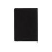 9788883707247-Moleskine Classic X- LARGE - Carnet - 190 x 250 mm - 192 pages - Petits carreaux - noir-P_79381444_2-2