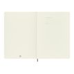 9788883707247-Moleskine Classic X- LARGE - Carnet - 190 x 250 mm - 192 pages - Petits carreaux - noir-P_79381444_5-1