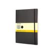 9788883707261-Moleskine Classic X- LARGE - Carnet - 190 x 250 mm - 192 pages - uni - noir-P_79381445_4-5