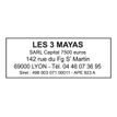 092399726777-Tampon chèque personnalisé avec 1 à 2 lignes de texte - zone d'impression 70 x 10 mm - Tr-P_79381523_2-2