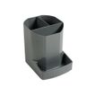 9002493094024-Exacompta Mini-Octo - Pot à crayons gris anthracite-P_79381574_2-1