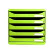 9002493423251-Exacompta BIG-BOX PLUS Classic - Bloc de classement 5 tiroirs - Vert anis-P_79381584_1-0