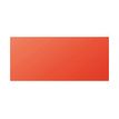 Pollen - 25 Cartes - 106 x 213 mm - 210 g/m² - rouge corail