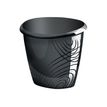 3462159002033-CEP Origins - Corbeille à papier 15L - noir-P_79382589_1-0