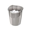 CEP Ellypse - Corbeille à papier 15L - taupe