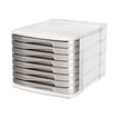 3462153980023-CEP Ellypse - Module de classement 8 tiroirs - taupe-P_79382779_1-0