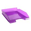 9002493019874-Exacompta COMBO Glossy - Corbeille à courrier violet translucide-P_79382833_2-1