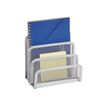3501170796627-ROLODEX - Parure de bureau mesh - 4 pièces - gris-P_79382882_4-3