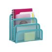 3501170819524-ROLODEX - Parure de bureau mesh - 4 pièces - bleu-P_79382883_3-2
