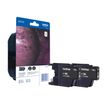 Brother LC1220 - Pack de 2 - noir - cartouche d'encre originale