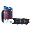 5014047562907-Brother LC1220 - Pack de 3 - cyan, magenta, jaune - cartouche d'encre originale-P_79383394_2-1