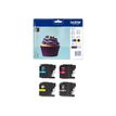 5014047563225-Brother LC123 - Pack de 4 - noir, cyan, magenta, jaune - cartouche d'encre originale-P_79383401_4-3