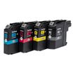 5014047563225-Brother LC123 - Pack de 4 - noir, cyan, magenta, jaune - cartouche d'encre originale-P_79383401_8-5