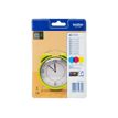 5014047563348-Brother LC125XL - Pack de 3 - cyan, magenta, jaune - cartouche d'encre originale-P_79383405_9-6