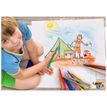 3270220000341-BIC Kids Plastidecor - 12 Craies de coloriage à la cire - couleurs vives-P_79383415_4-3