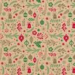 3065502014020-Clairefontaine Alliance - Papier cadeau - 70 cm x 50 m - 60 g/m² - pois fond rouge-P_79383662_2-1