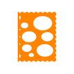 078484048511-Fiskars ShapeTemplate - modèle - Ovales-P_79384314_1-0