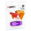 3126170110589-Emtec C410 Color Mix - clé USB 2.0 - 8 Go - violet-P_79384462_2-5