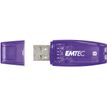 3126170110589-Emtec C410 Color Mix - clé USB 2.0 - 8 Go - violet-P_79384462_5-3
