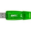 3126170110671-Emtec C410 Color Mix - Clé USB - 64 Go - USB 3.0-P_79384512_3-2