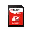 3126170112460-EMTEC Jumbo Super - carte mémoire flash - 16 Go - SDHC-P_79384527_1-0