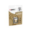 3126170112798-Emtec Elite Gold - carte mémoire 64 Go - Class 10 - SDXC UHS-I U1-P_79384538_2-1