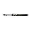 4902505442865-Pilot Hi-Tecpoint V7 - Roller rechargeable - 0,7 mm - noir-P_79384624_3-2