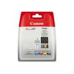 8714574679235-Canon CLI-551 - Pack de 4 - noir, cyan, magenta, jaune - cartouche d'encre originale-P_79384943_6-1