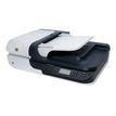 0884420551911-HP ScanJet N6350 Networked Document Flatbed Scanner - Scanner à plat - CCD - 220 x 356 mm - 2400 dpi x 2400 dpi - Chargeur automatique de documents-P_79385100_1-0