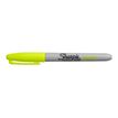 3501178810769-Sharpie - Marqueur permanent - pointe fine - jaune neon-P_79385287_1-0