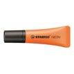 4006381401265-STABILO NEON - Filet 5 Surligneur fluo fluos - orange, 2 jaune, vert, rose-P_79385957_3-4