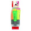 4006381401265-STABILO NEON - Filet 5 Surligneur fluo fluos - orange, 2 jaune, vert, rose-P_79385957_7-0