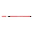 4006381121088-STABILO Pen 68 - Feutre pointe moyenne - rouge fluo-P_79386209_3-2
