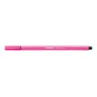 4006381121101-STABILO Pen 68 - Feutre pointe moyenne - rose fluorescent-P_79386211_3-2