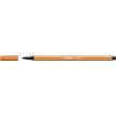 4006381333481-STABILO Pen 68 - Feutre pointe moyenne - ocre foncé-P_79386246_1-0