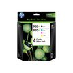 0887111497338-HP 920XL - Pack de 4 - noir et 3 couleurs - cartouche d'encre originale (C2N92AE)-P_79386280_25-8